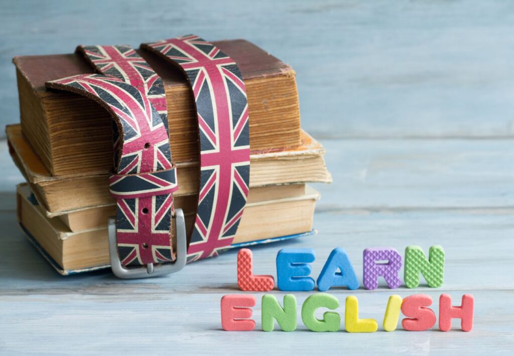  livros para treinar o inglês
