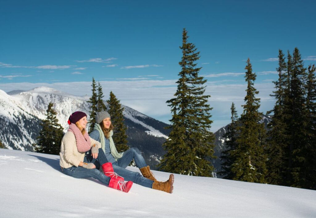 férias de inverno nos Estados Unidos, Winter break
