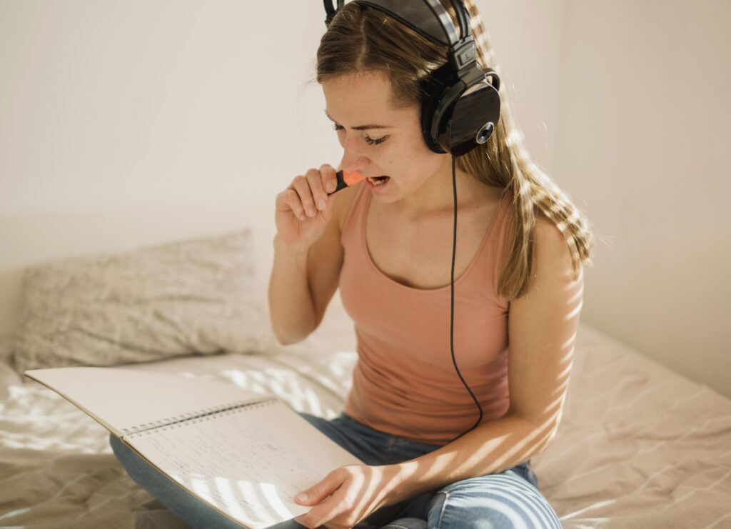 Como escolher músicas para estudar?