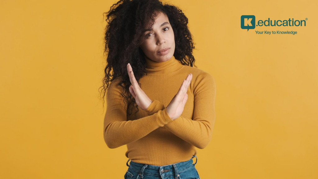 Como negar frases em inglês dicas para não errar mais